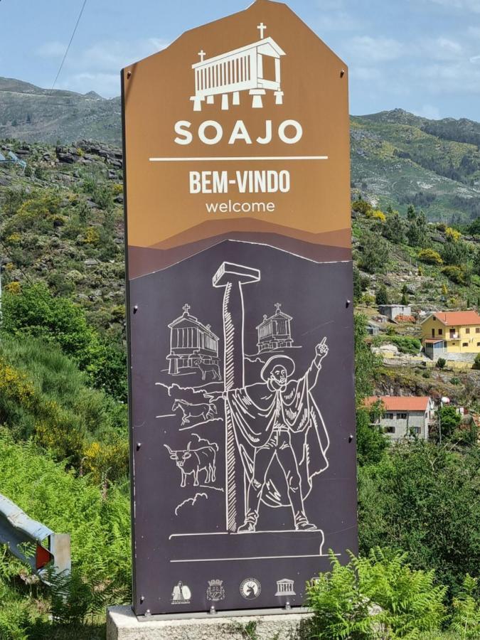 Casa Da Mimi Villa Soajo Kültér fotó