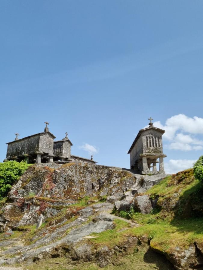 Casa Da Mimi Villa Soajo Kültér fotó